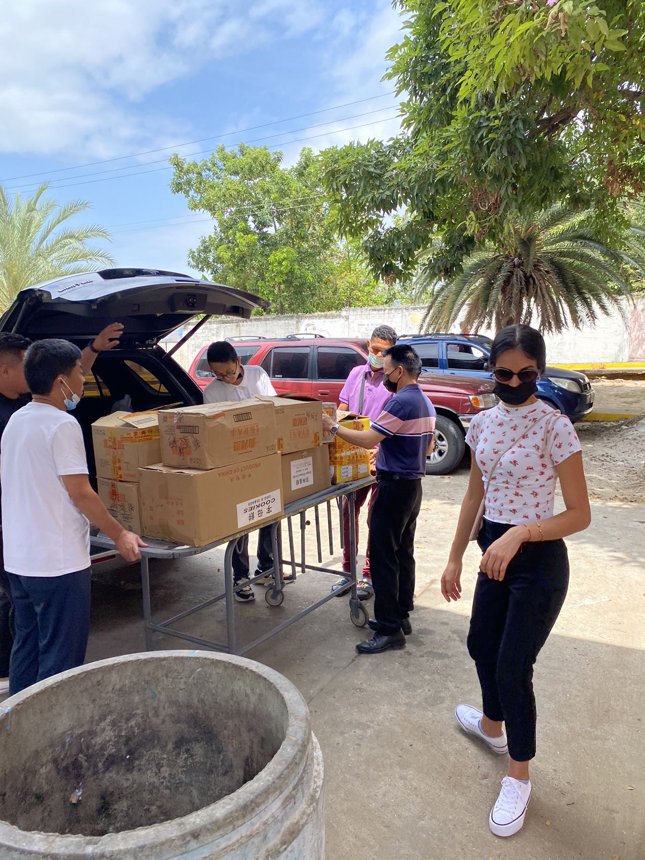 連續(xù)六個月探望白血病患兒，“地衛(wèi)環(huán)?！庇脨坌狞c燃希望