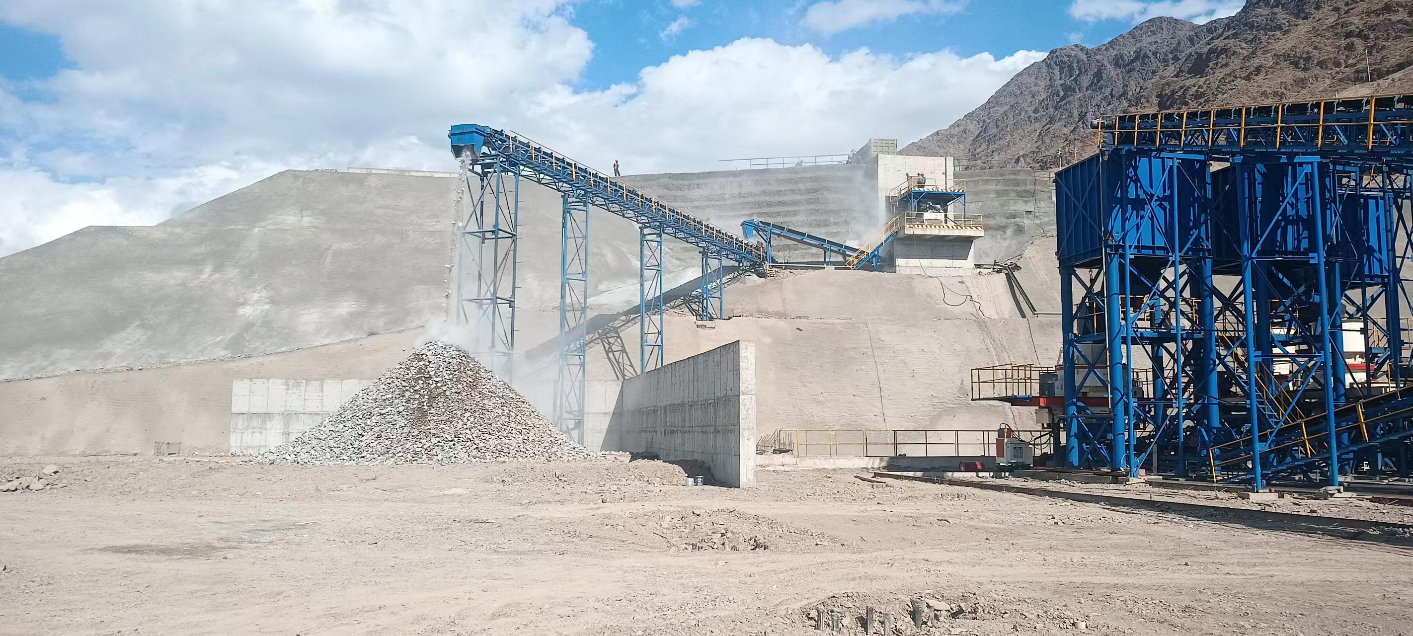 山東地衛(wèi)環(huán)?？萍加邢薰緟⑴c哈密抽水蓄能電站項目工程的污水處理項目