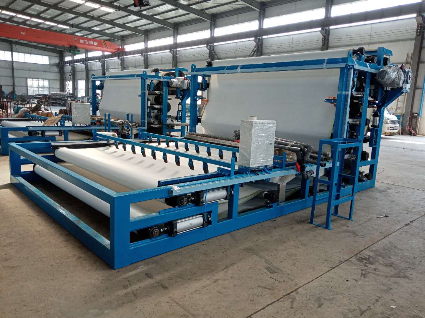 帶式壓濾機的軸承為什么要經(jīng)常保養(yǎng)？