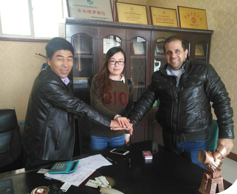 黎巴嫩 MIRO Plastic 廢水處理項(xiàng)目