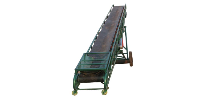 帶式輸送機必須裝設(shè)哪些保護裝置