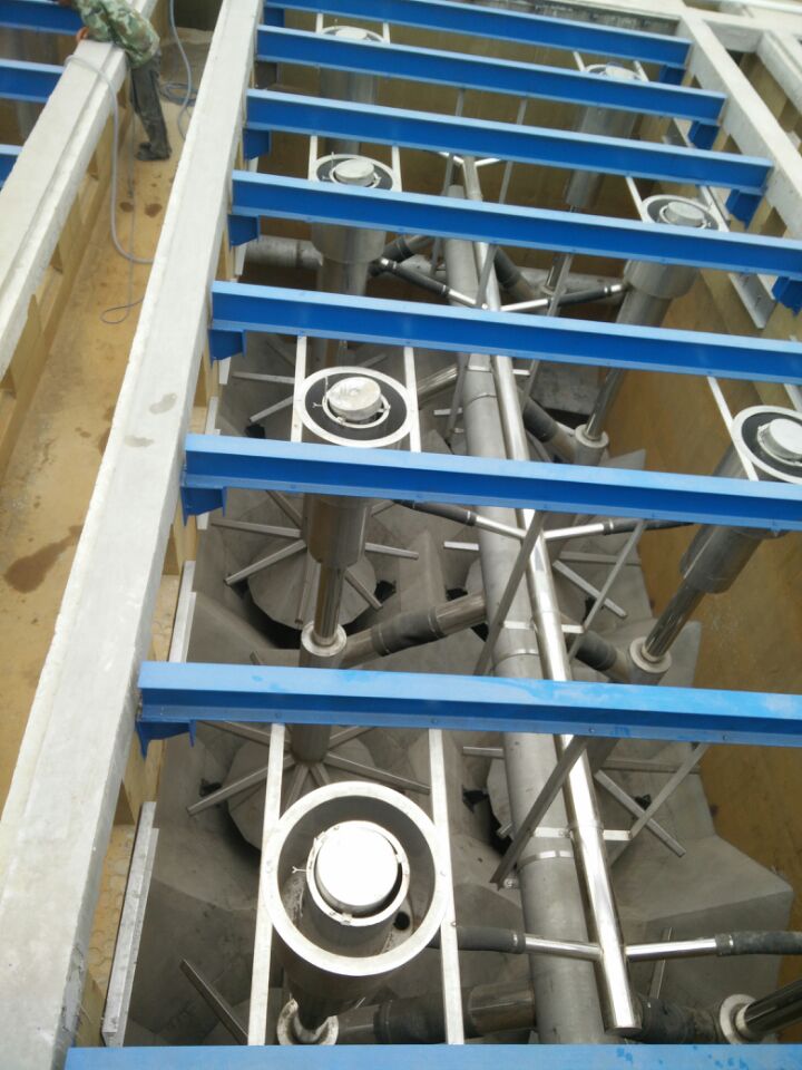 活性砂過濾器的優(yōu)點及其應(yīng)用范圍