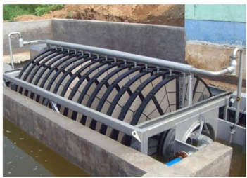 纖維轉(zhuǎn)盤過(guò)濾器操作規(guī)程