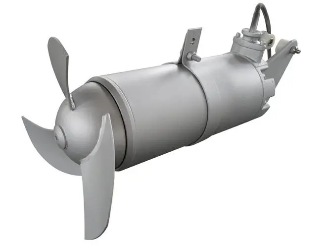 潛水?dāng)嚢铏C(jī)、推流器